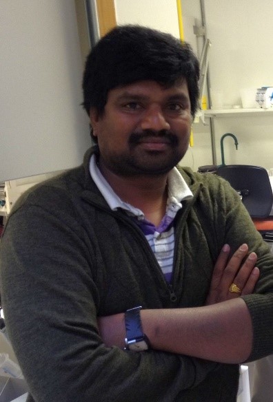 Manjunath Manubolu, PhD