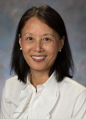 Jingzhen (Ginger) Yang, PhD, MD