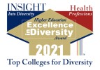 2021 Health Professions Higher Education Excellence in Diversity (HEED) Award