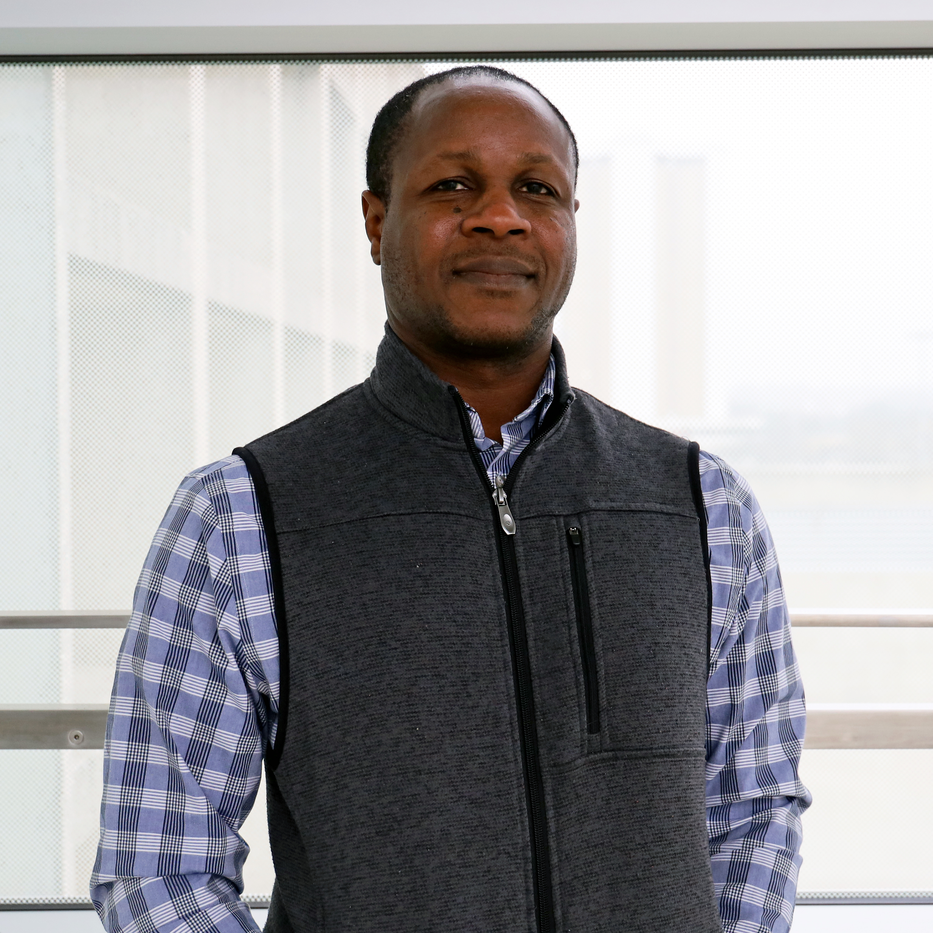 Olorunfemi Adetona, PhD