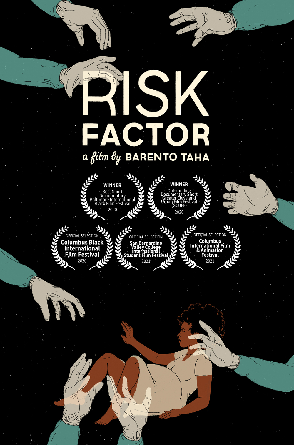 Risk Factor: A film by Barento Taha