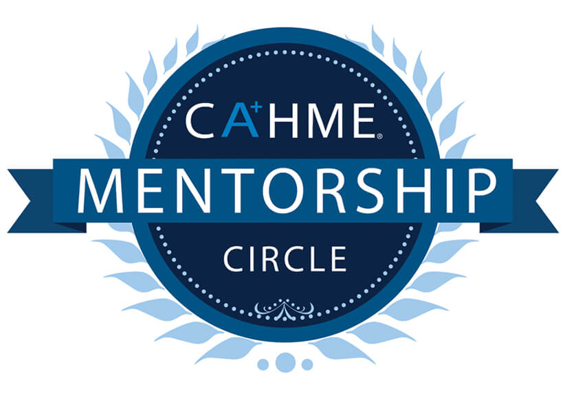CAHME Mentorship Circle