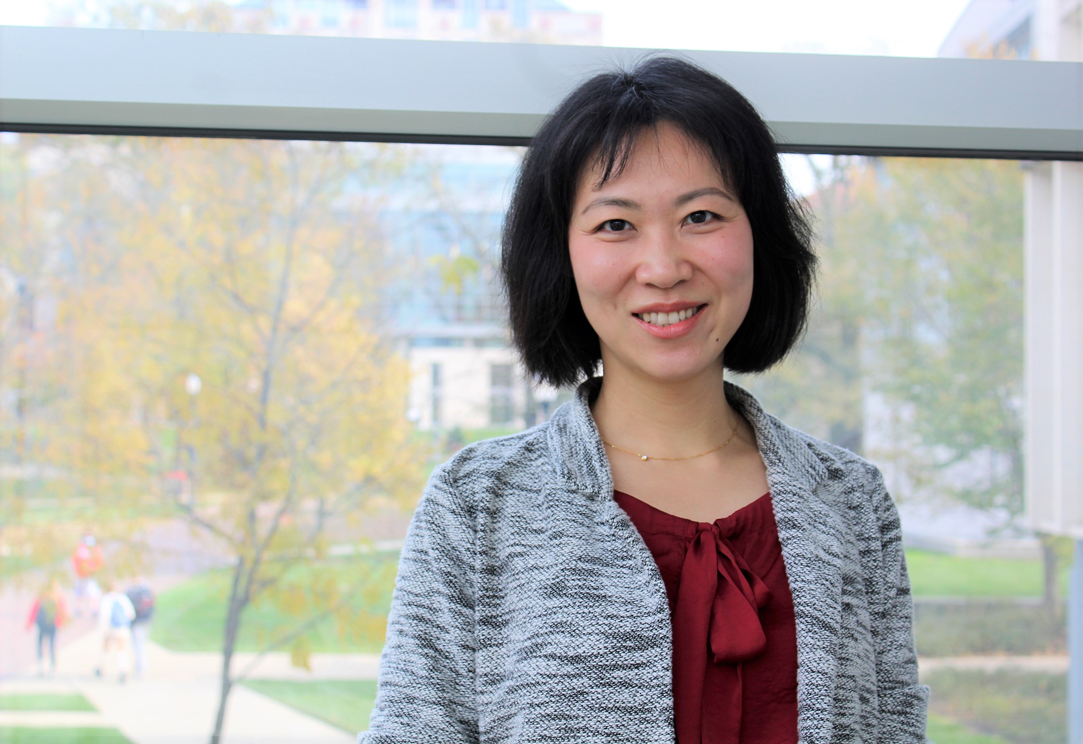 Prof. Wendy Xu