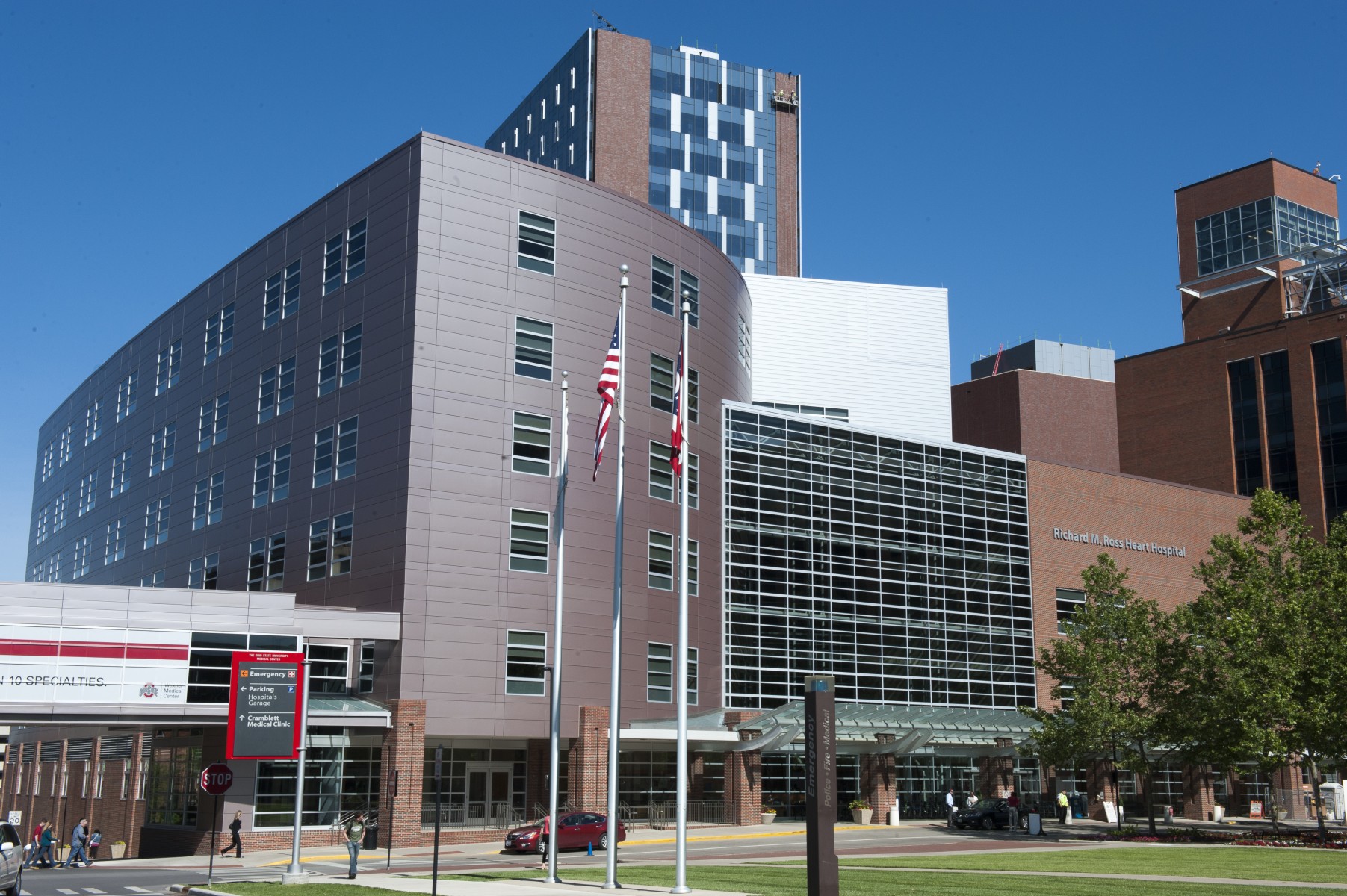 Ross Heart Hospital