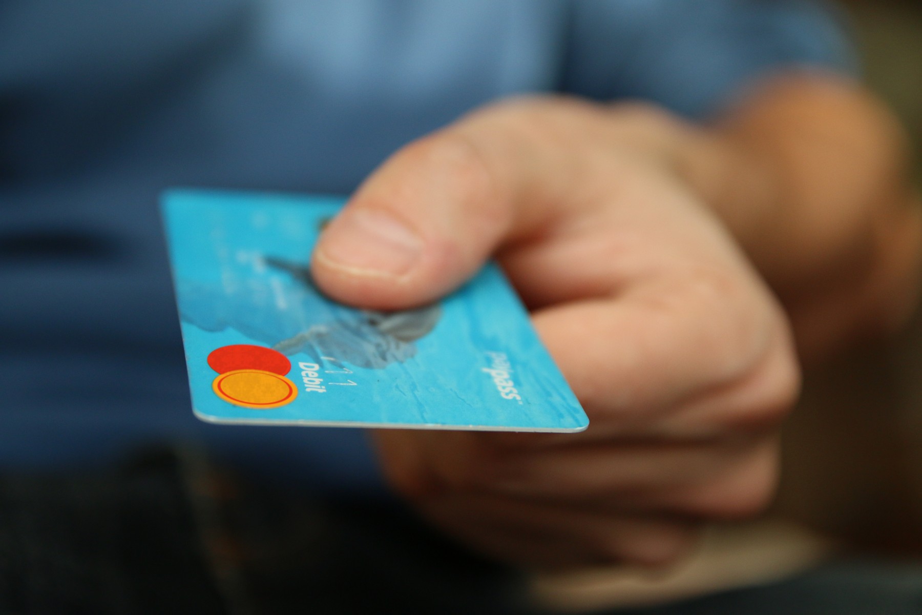 credit card image