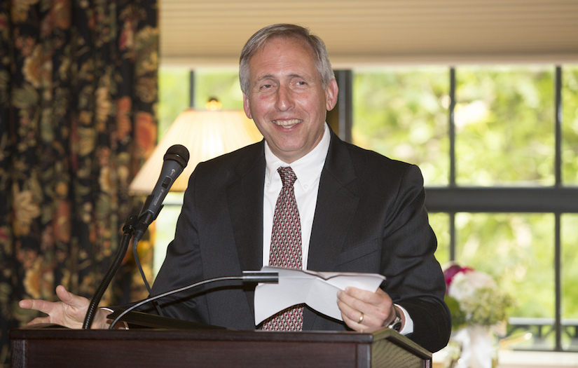 Biostatistics professor and former CPH dean Stanley Lemeshow, PhD
