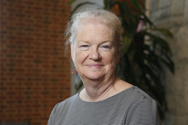 Interim Dean Karla Zadnik