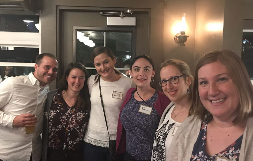 Ohio State CPH Alumni at the 2018 American Public Health Association Annual Meeting and Expo