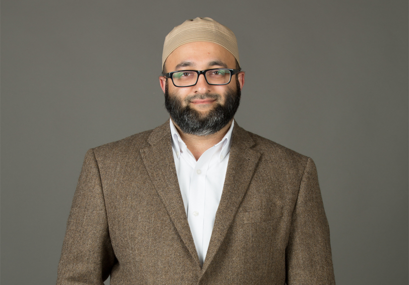 Ayaz Hyder, PhD