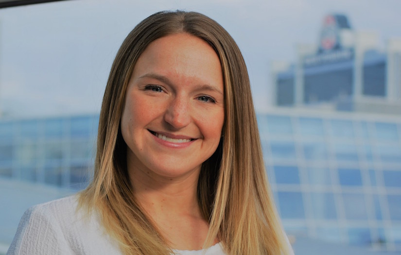 Colleen Fitzgibbons, MPH, CHES, program manager for the Center for Public Health Practice