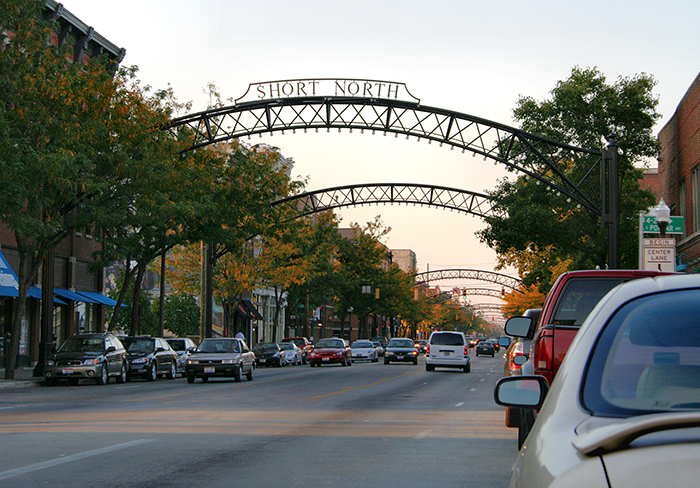 Short North, Columbus, Ohio