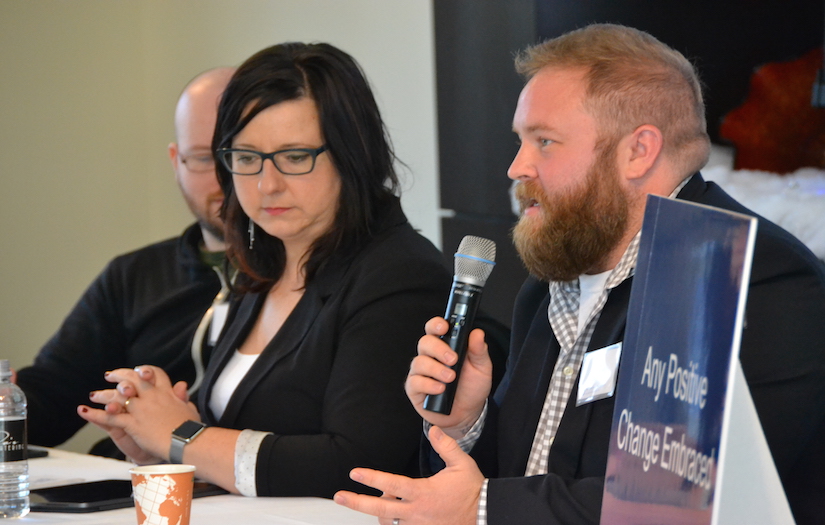 Harm reduction panel