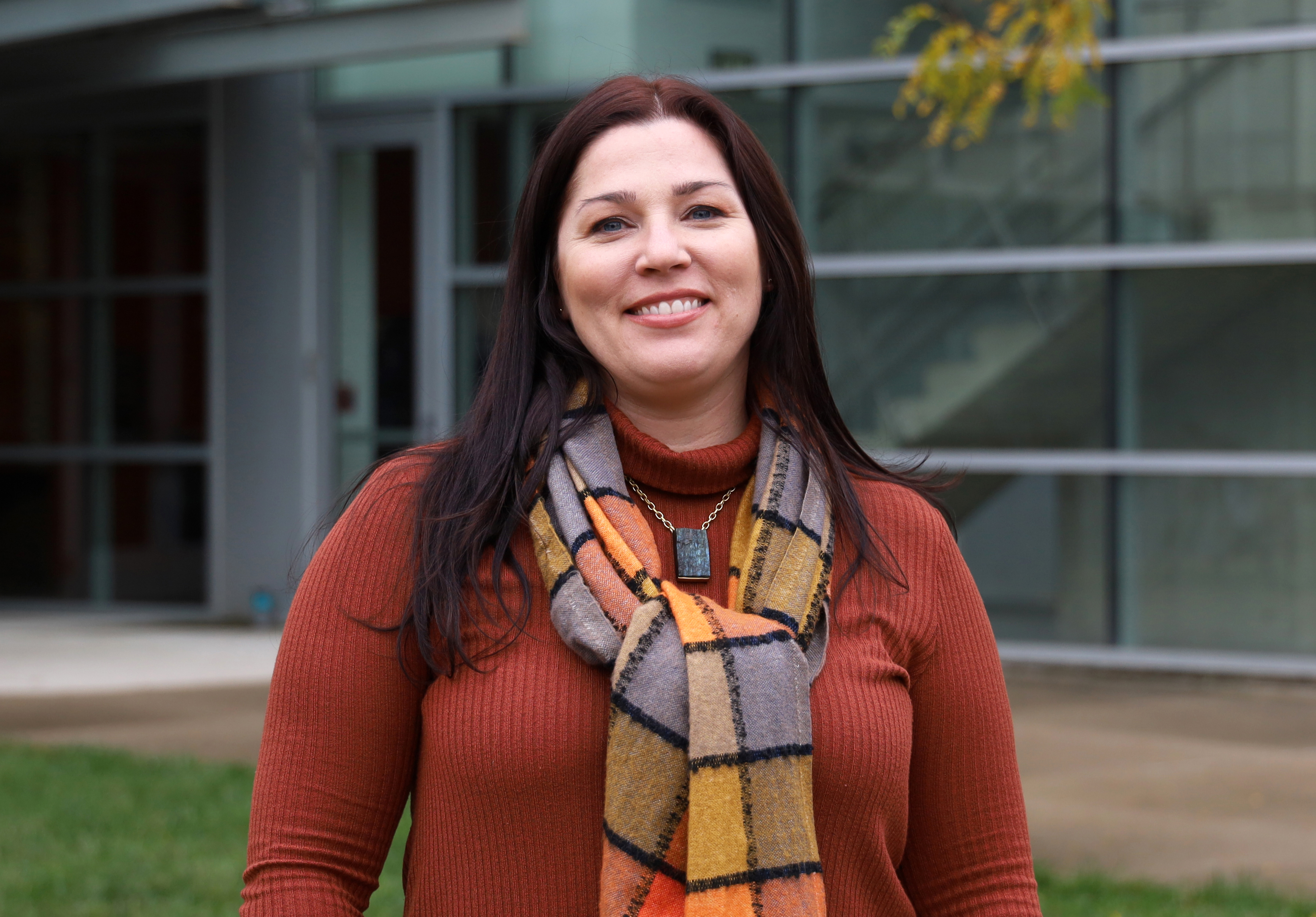 Stacy Endres-Dighe