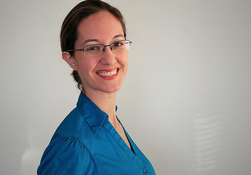 Amy Holthusen, MPH ‘15