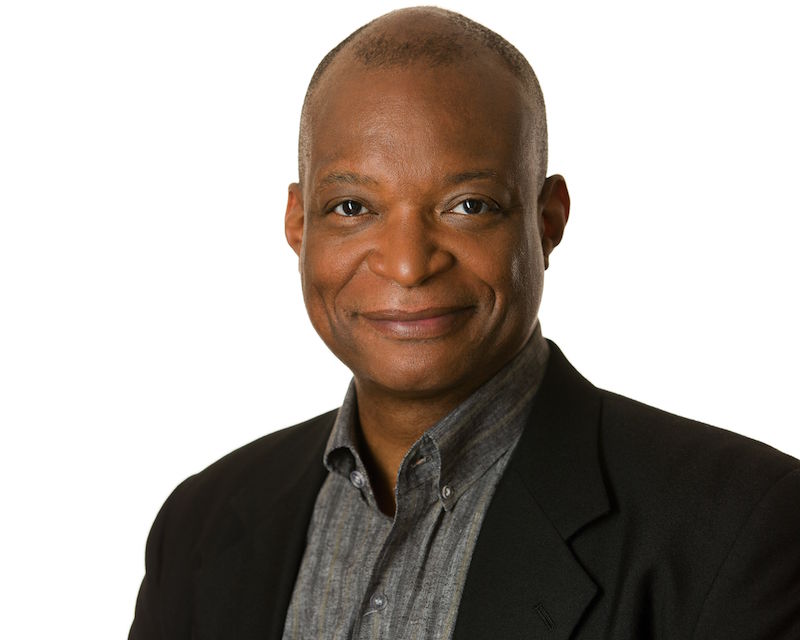Jacob Gayle, PhD, MS ’82 (Photo courtesy of Jen Kelly, KeliComm Headshots)
