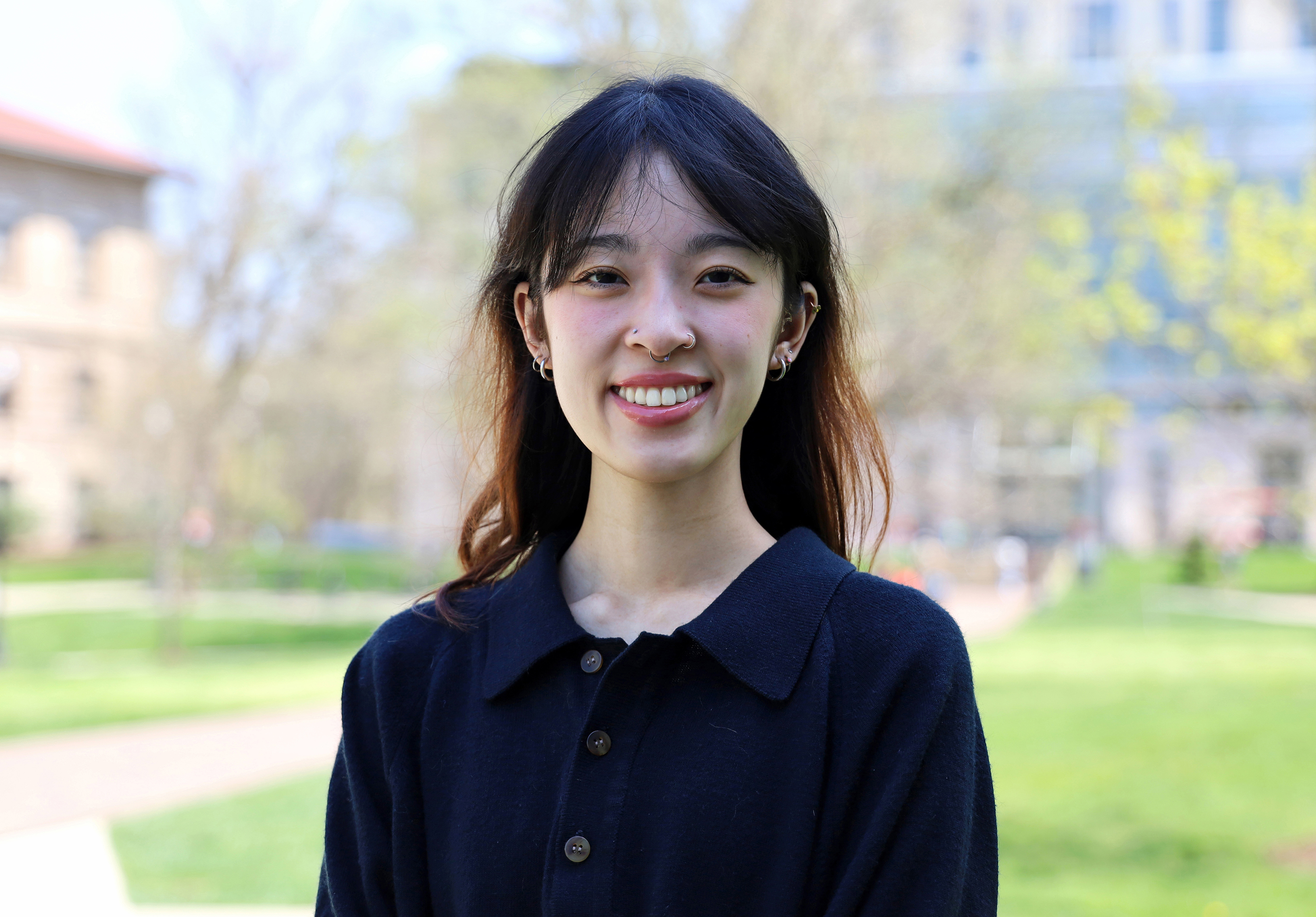 Melanie Chen