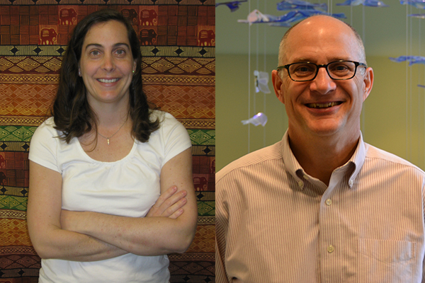 Abigail Norris Turner, PhD, and William Miller, MD, MPH
