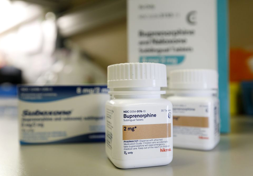 Buprenorphine