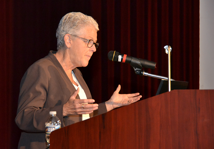 Gina McCarthy