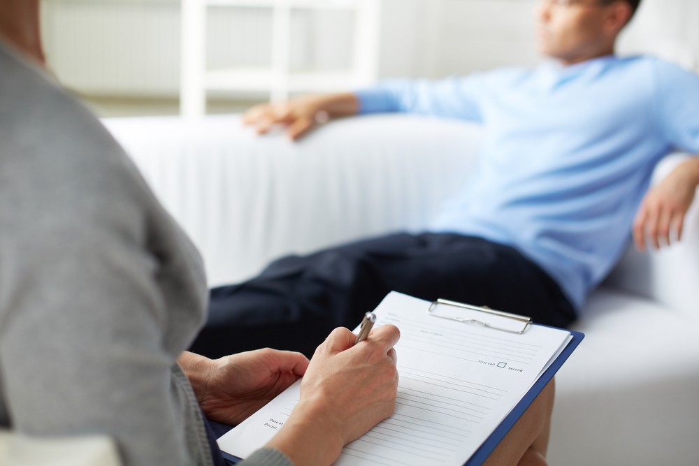 counseling session