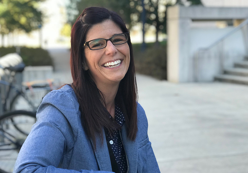 Tabitha Hootman, undergraduate student of public health sociology