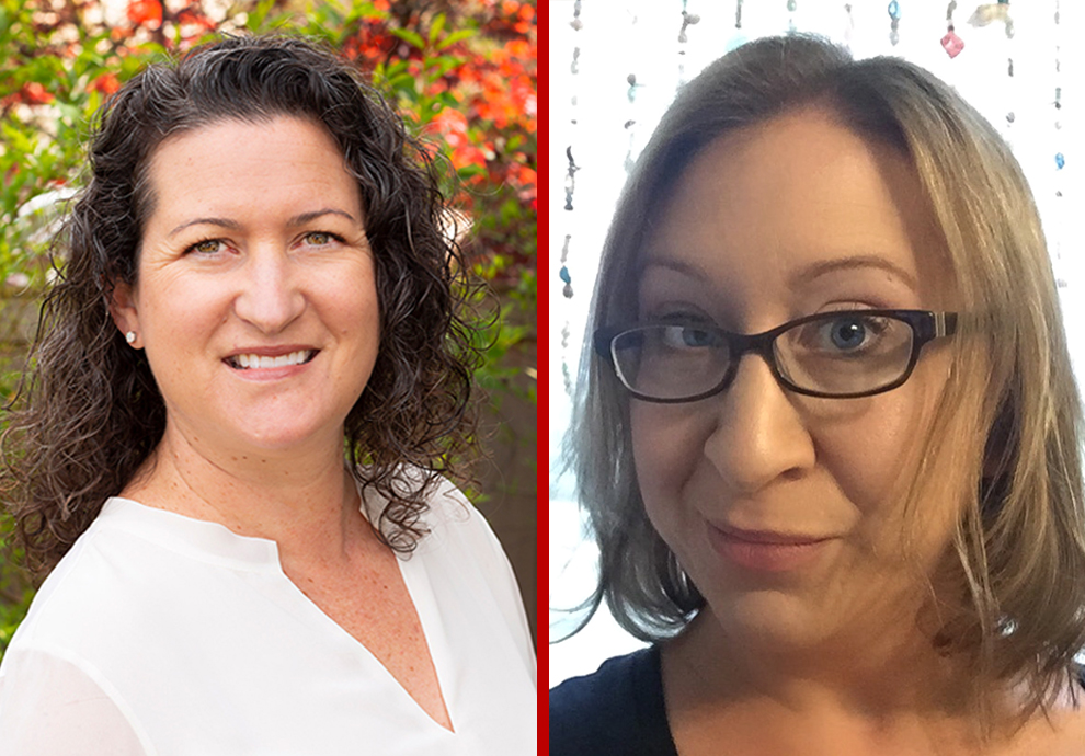 Elizabeth Klein, Mindy Freed