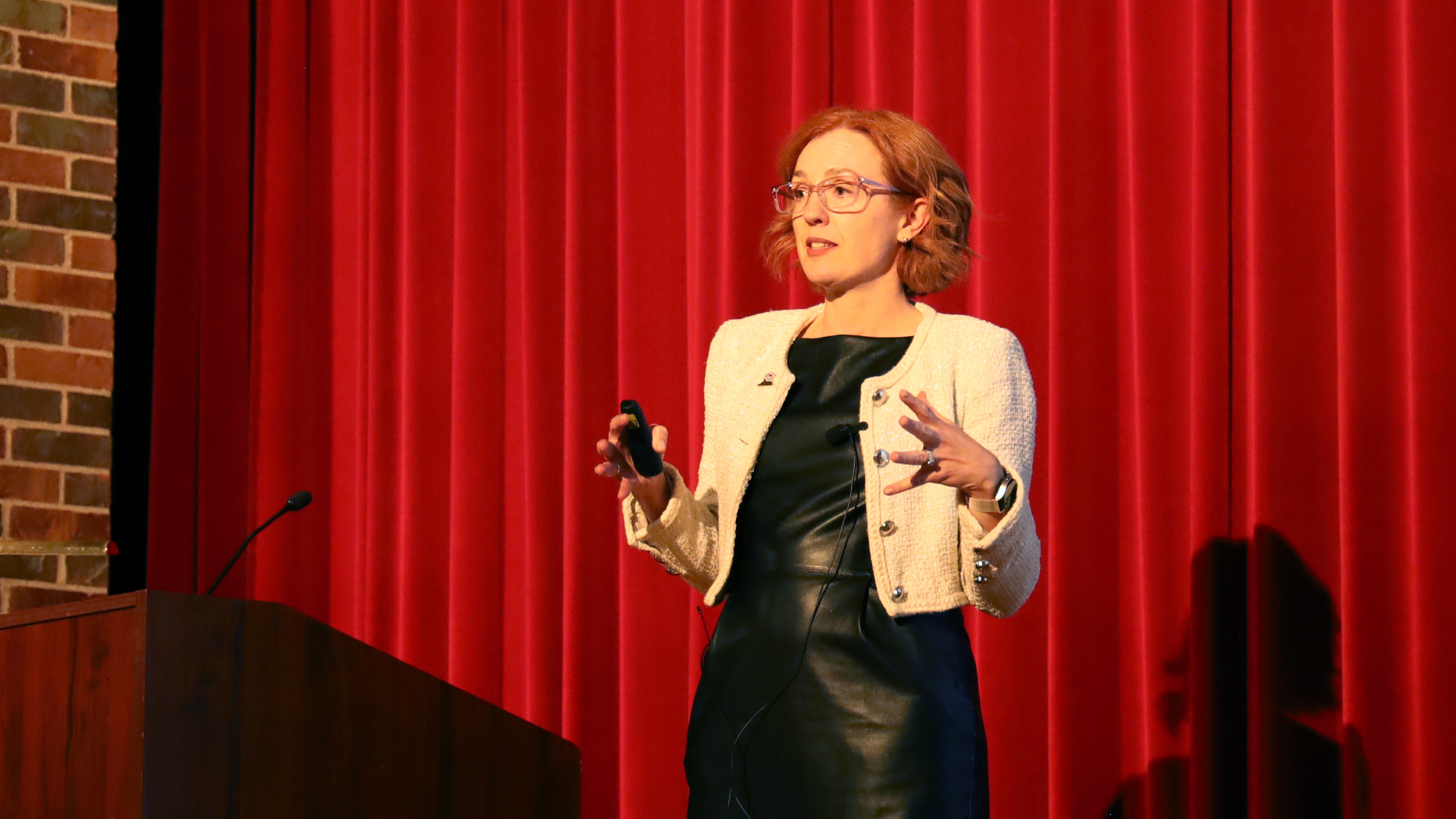 Dr. Emmy Betz