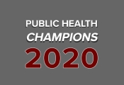 Public Health Champions 2020