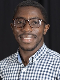 Biostatistics doctoral student Seth Adarkwa Yiadom