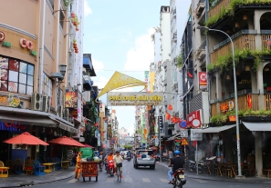 Ho Chi Minh City, Vietnam