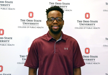 Ben Akoa headshot