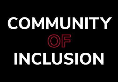 Community of Inclusion