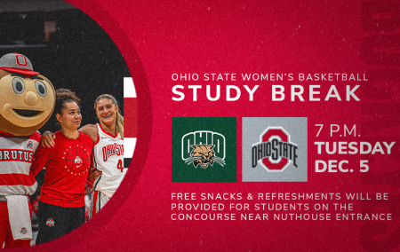 study break poster