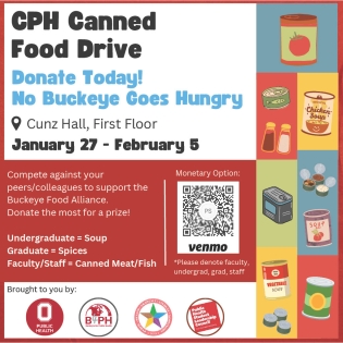 canned food drive