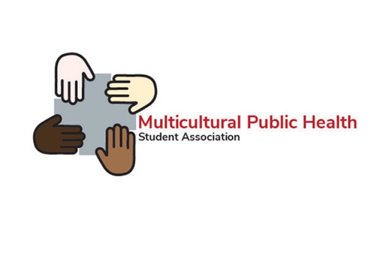 Multicultural Public Health Student Association logo