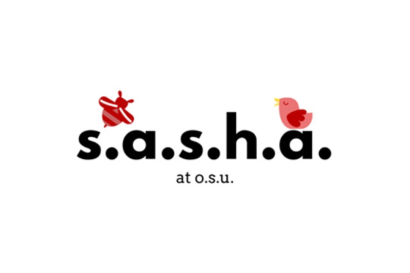 SASHA logo