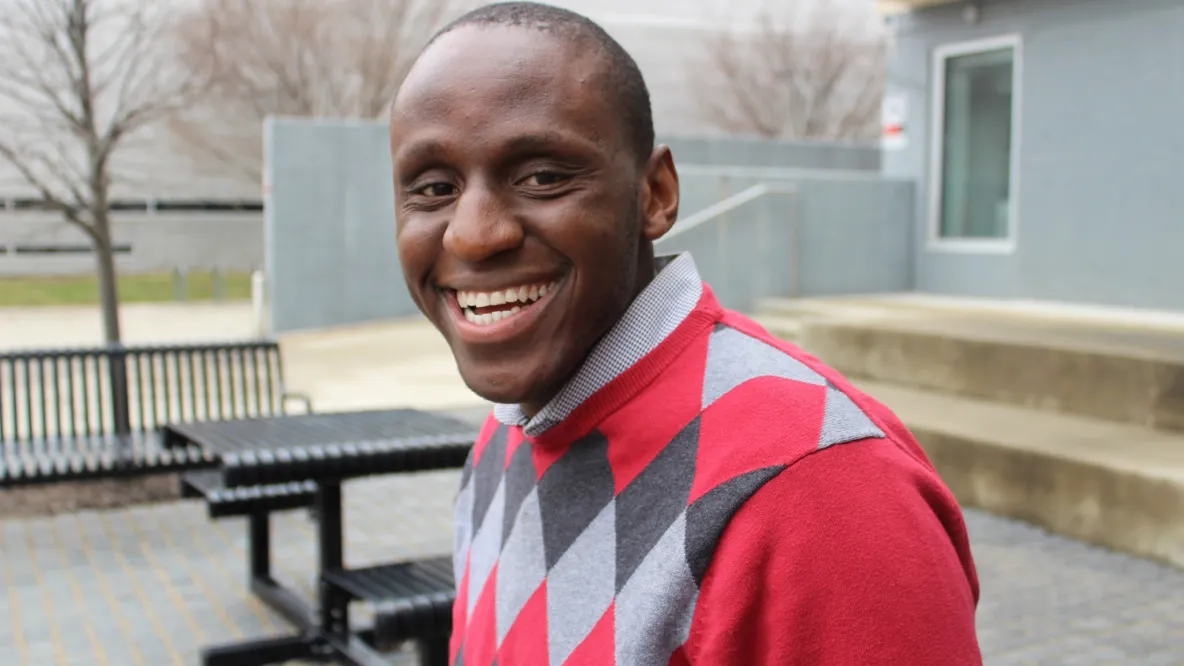 Alpha Mansaray