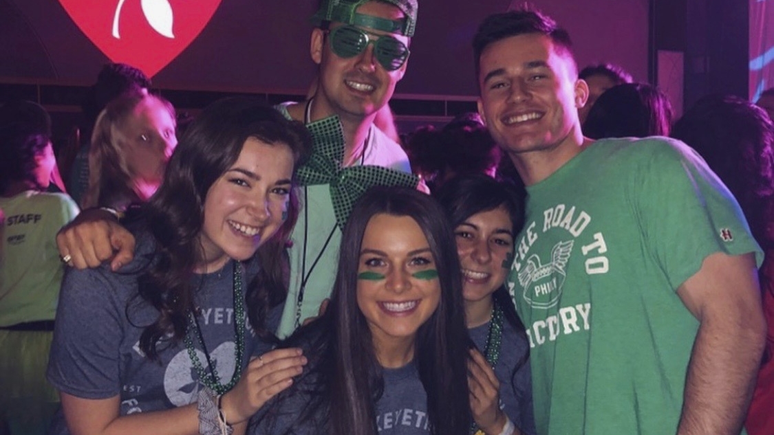 CPH BuckeyeThon team