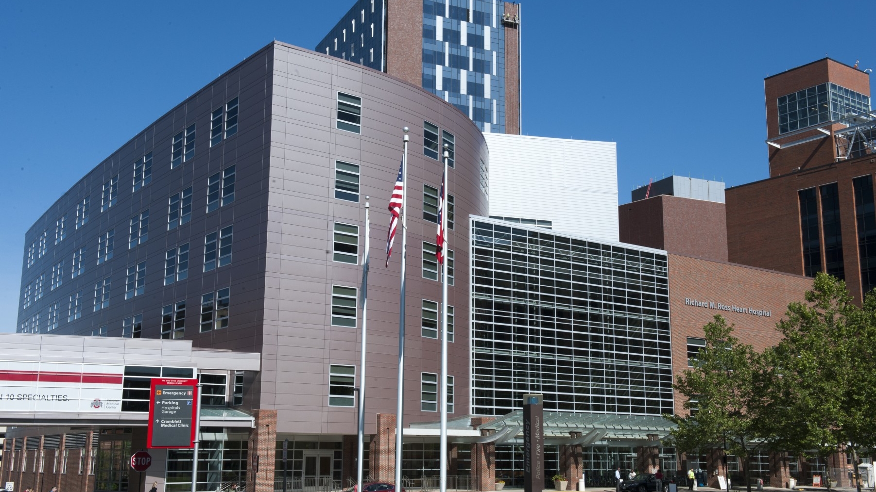 Ross Heart Hospital