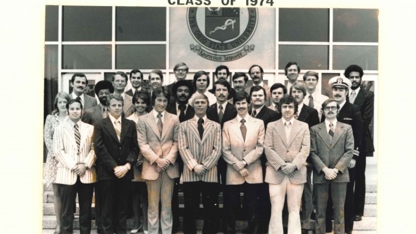 MHA Class of 1974 group photo