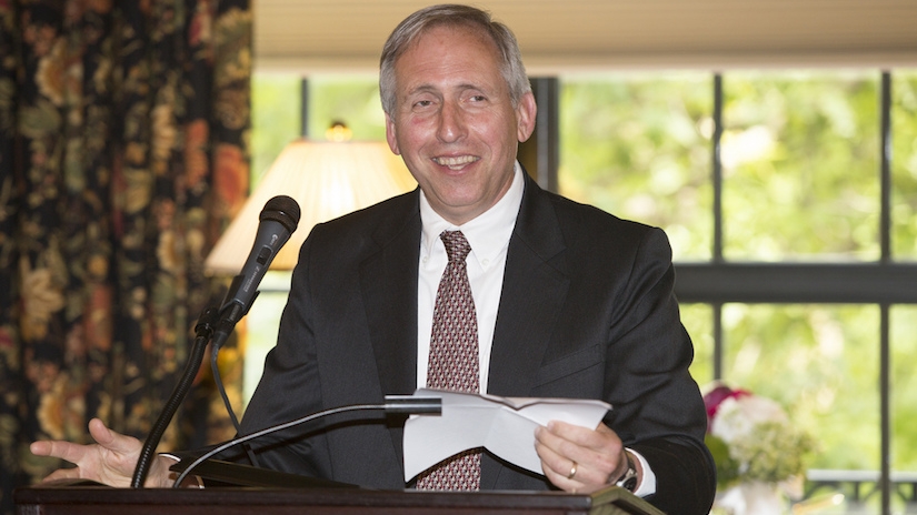 Biostatistics professor and former CPH dean Stanley Lemeshow, PhD