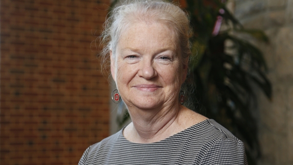 Interim Dean Karla Zadnik