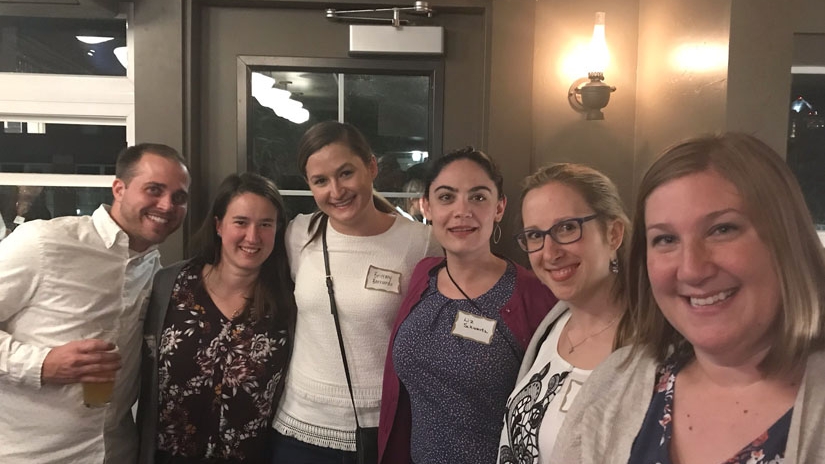 Ohio State CPH Alumni at the 2018 American Public Health Association Annual Meeting and Expo