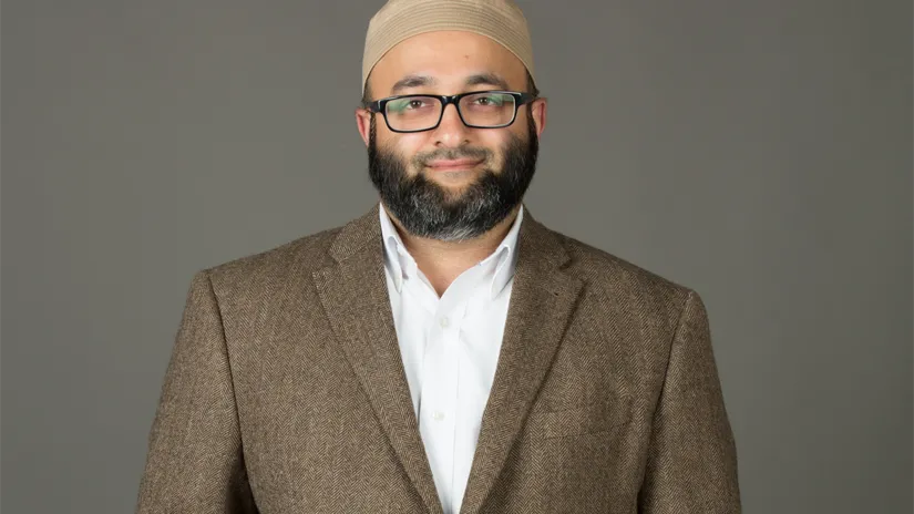 Ayaz Hyder, PhD