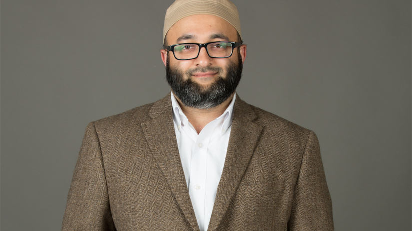 Ayaz Hyder, PhD