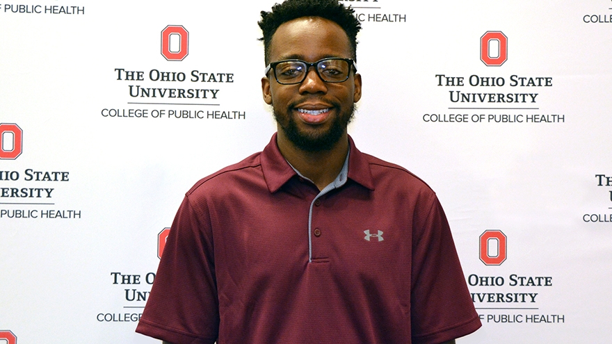 Ben Akoa headshot