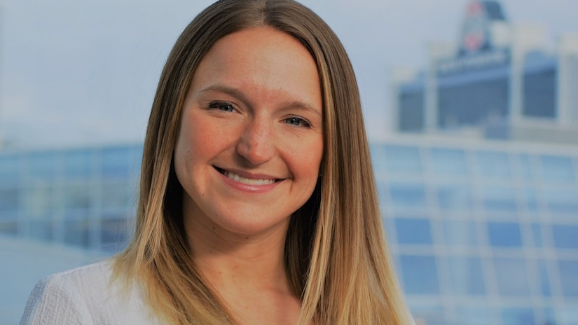 Colleen Fitzgibbons, MPH, CHES, program manager for the Center for Public Health Practice