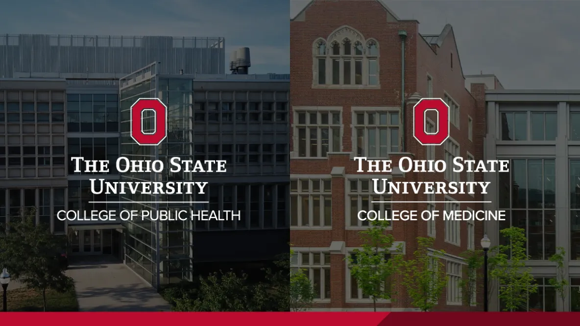 College of Public Health and College of Medicine logo