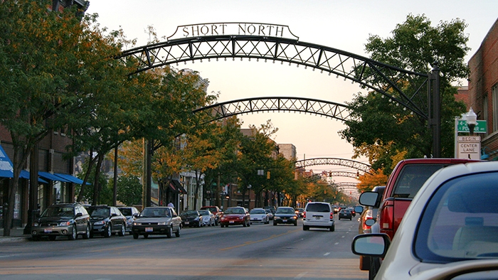Short North, Columbus, Ohio