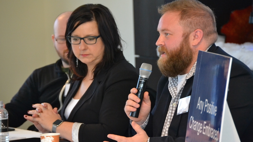 Harm reduction panel
